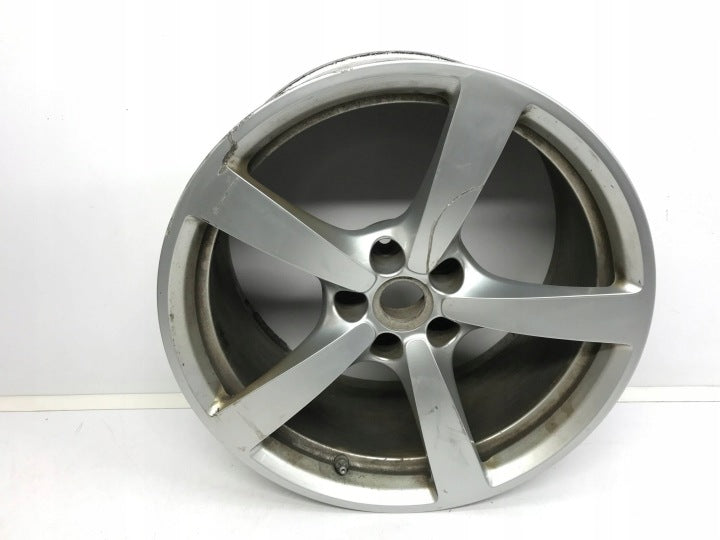 1x Alufelge 18 Zoll 5x112 95B601025AQ Porsche Macan Rim Wheel FEL5916810570sm