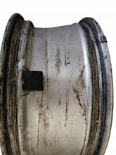Load image into Gallery viewer, 1x Alufelge 17 Zoll 7.0" 5x110 Glanz Silber Opel Astra H Zafira B Vectra C FEL9306318005al
