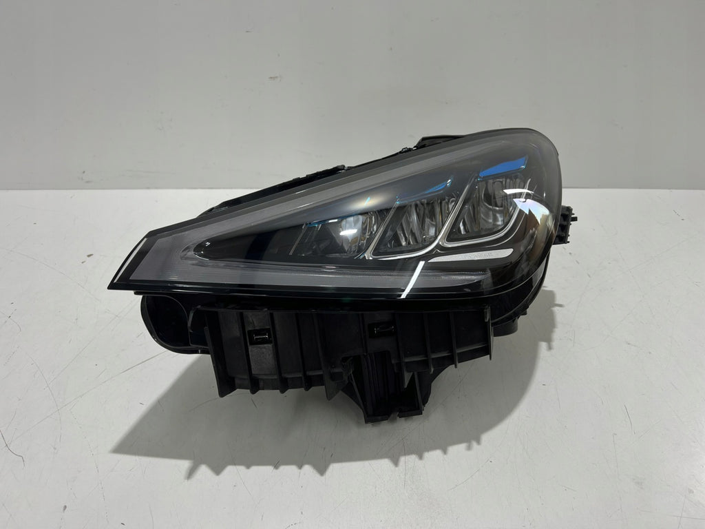 Frontscheinwerfer Smart 8893649865 Links Scheinwerfer Headlight SCH8203662325wn