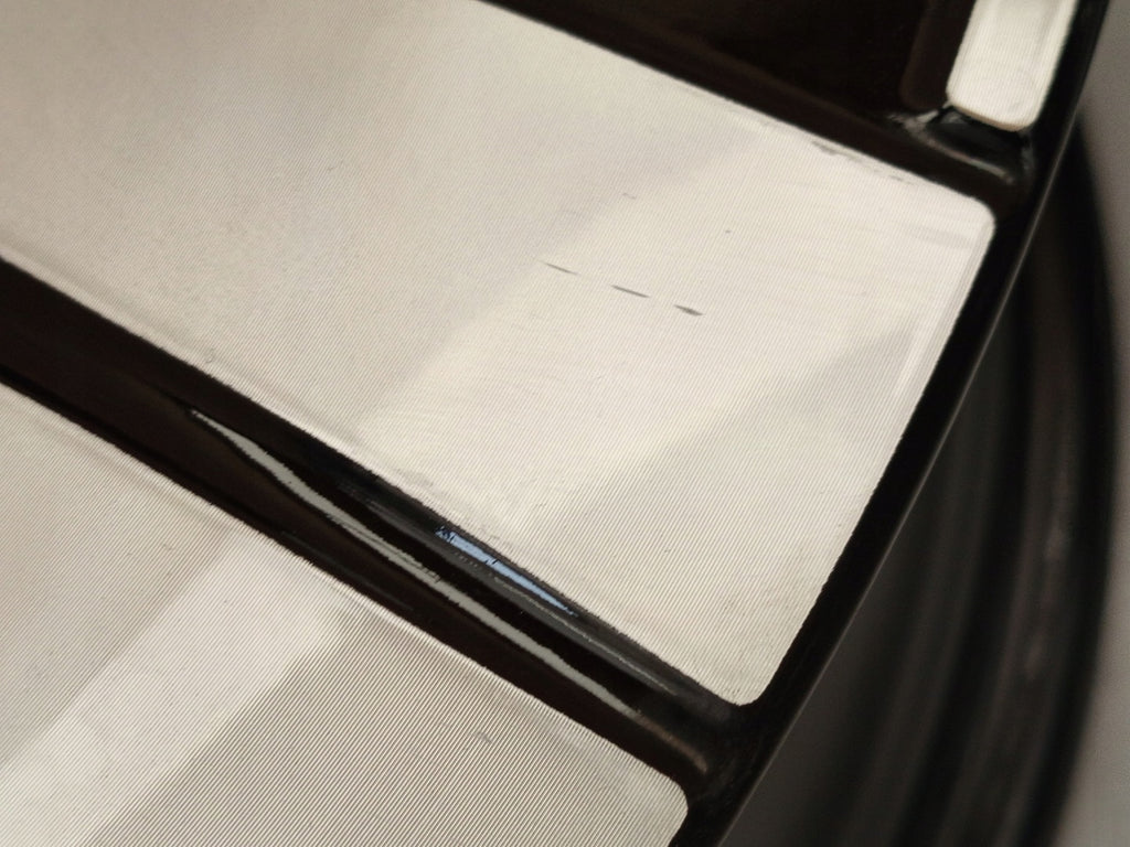 1x Alufelge 17 Zoll 7.0" 5x112 44 5ET A2184010002 Mercedes-Benz W206 Rim Wheel