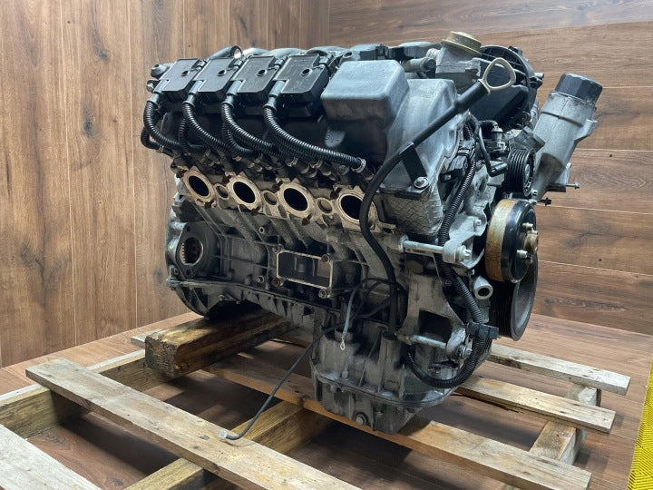 Motor Mercedes-Benz Sl R129 113961 5.0 306PS 225kW 19TKm 1989 Benzin Unkomplett MOT2593581873mc