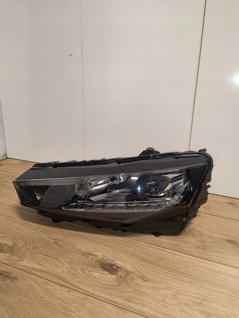 Frontscheinwerfer Skoda Scala 655941015 FALSE Scheinwerfer Headlight SCH1574976864vb
