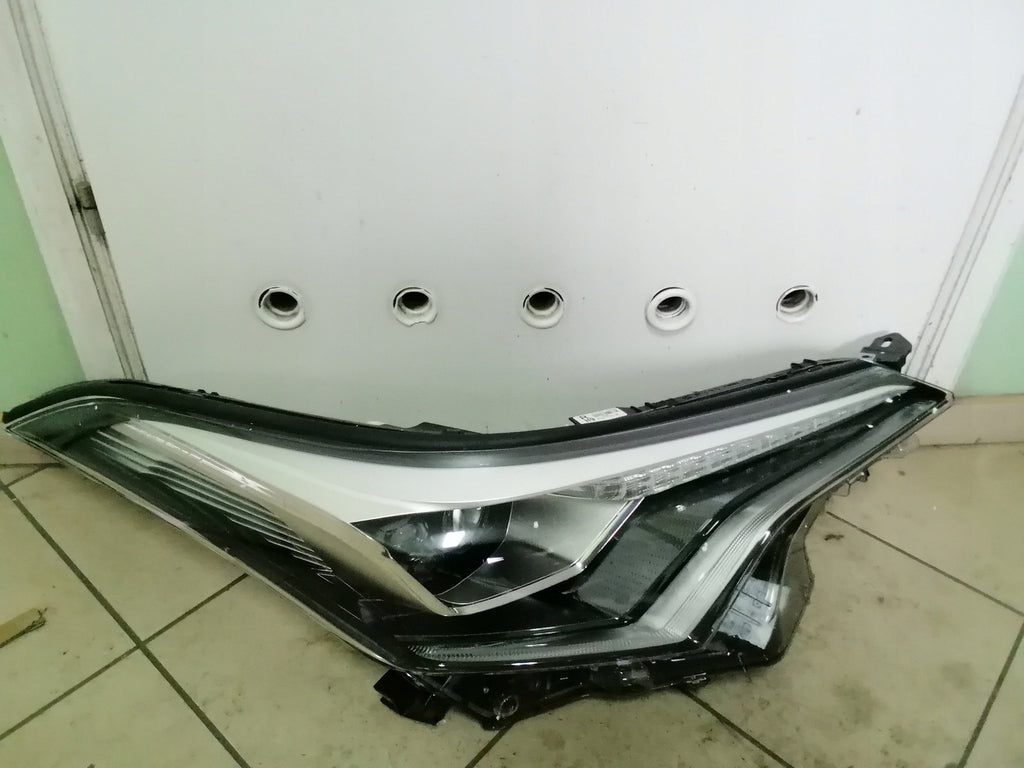 Frontscheinwerfer Toyota 81110F4170 LED Rechts Scheinwerfer Headlight