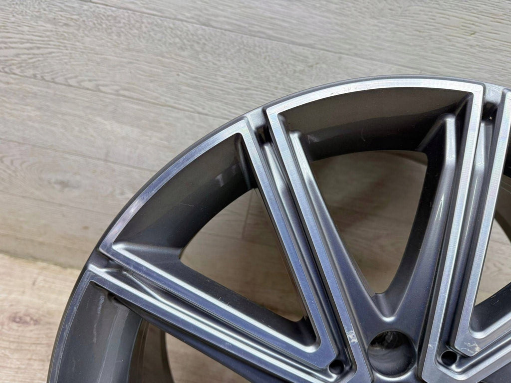 1x Alufelge 17 Zoll 7.5" 5x112 42ET A1724011402 Mercedes-Benz Slk R172 Rim Wheel FEL3770007738pa