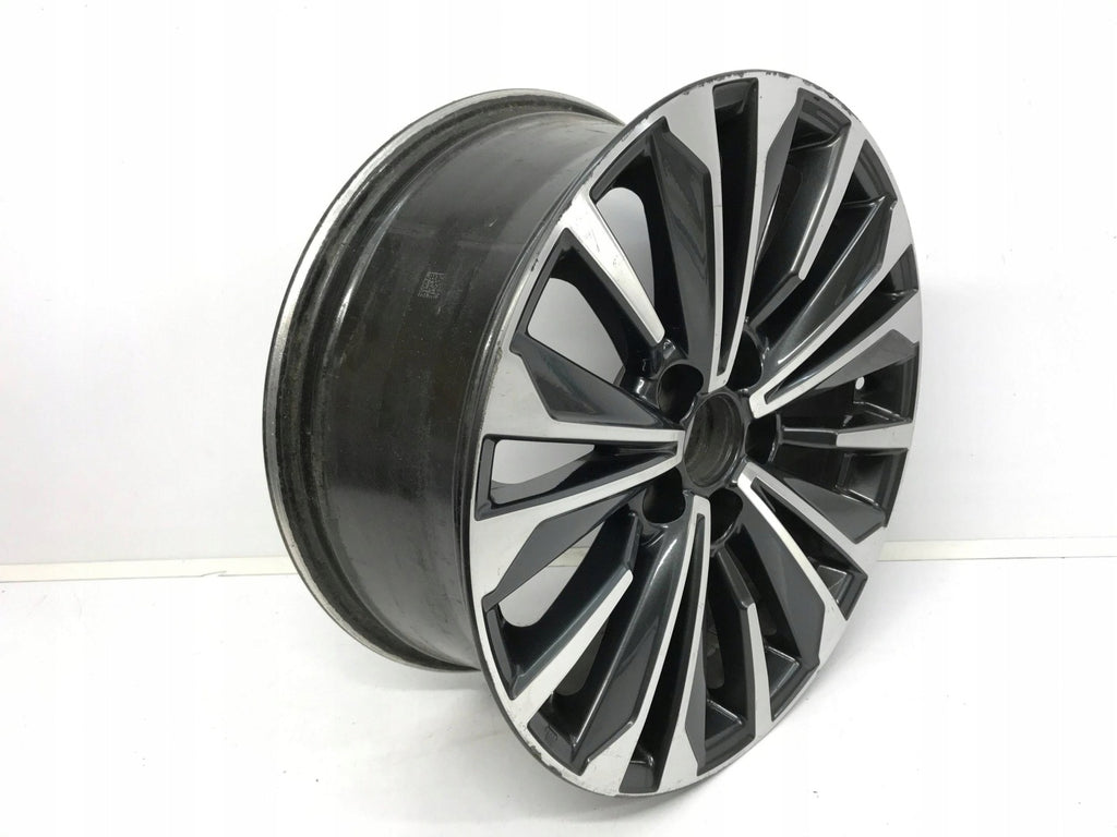 1x Alufelge 17 Zoll 5x114.3 Toyota Corolla Rim Wheel FEL4738869710hq