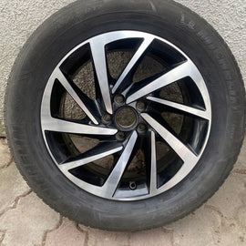 1x Alufelge 17 Zoll 7.0