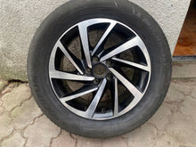 Load image into Gallery viewer, 1x Alufelge 17 Zoll 7.0" 5x112 5NA601025T VW Rim Wheel FEL2844817603wo