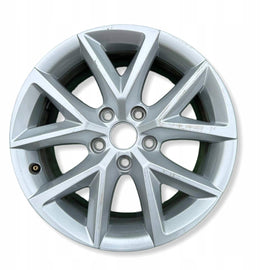 1x Alufelge 16 Zoll 5x112 5FA601025 Seat Leon Rim Wheel FEL6621558746gw