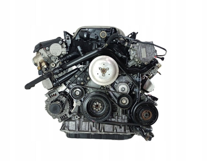 Motor Audi A6 C7 CHV 2.8 FSI 204PS 150kW 143TKm 2011 Benzin Engine Komplett MOT9396250329rr