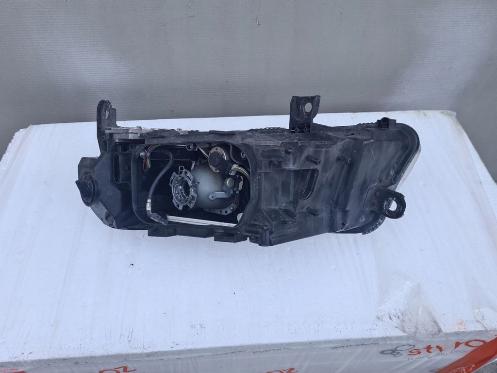 Frontscheinwerfer Audi A6 12365 Rechts Scheinwerfer Headlight SCH2796803850gn