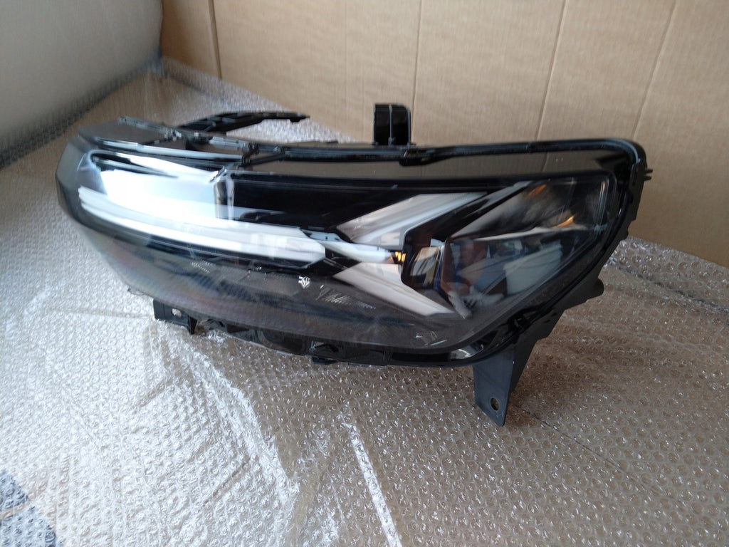 Frontscheinwerfer Dacia Duster 260603515R LED Links Scheinwerfer Headlight