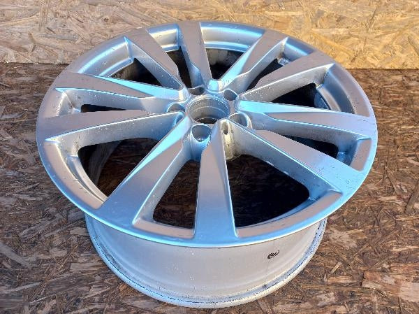 1x Alufelge 19 Zoll 8.5" 5x112 A2234013100 Mercedes-Benz W223 Rim Wheel