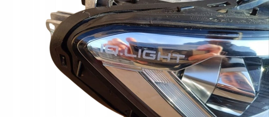 Frontscheinwerfer VW T-Roc 2GA941036AD Full LED Rechts Scheinwerfer Headlight SCH6485317375np