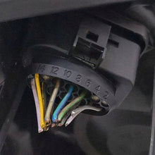 Load image into Gallery viewer, Frontscheinwerfer Ford S-Max 6M21-13W030-AF Links Scheinwerfer Headlight SCH8290943522dq