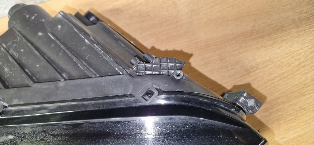 Frontscheinwerfer Fiat 500 LED Rechts Scheinwerfer Headlight