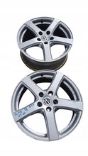 Laden Sie das Bild in den Galerie-Viewer, 4x Alufelge 17 Zoll 7.0" 5x112 40ET 7JX17 Audi I Rim Wheel FEL3372697102ei