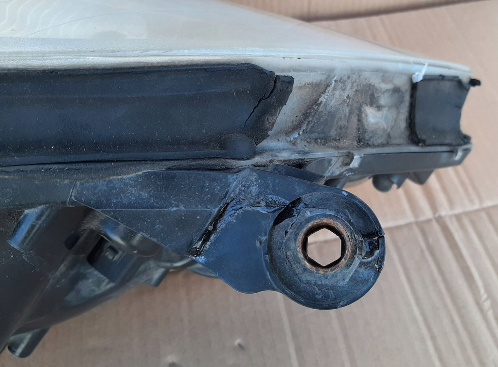 Frontscheinwerfer Mercedes-Benz W164 A1648205861 Links Scheinwerfer Headlight SCH6846416076qb