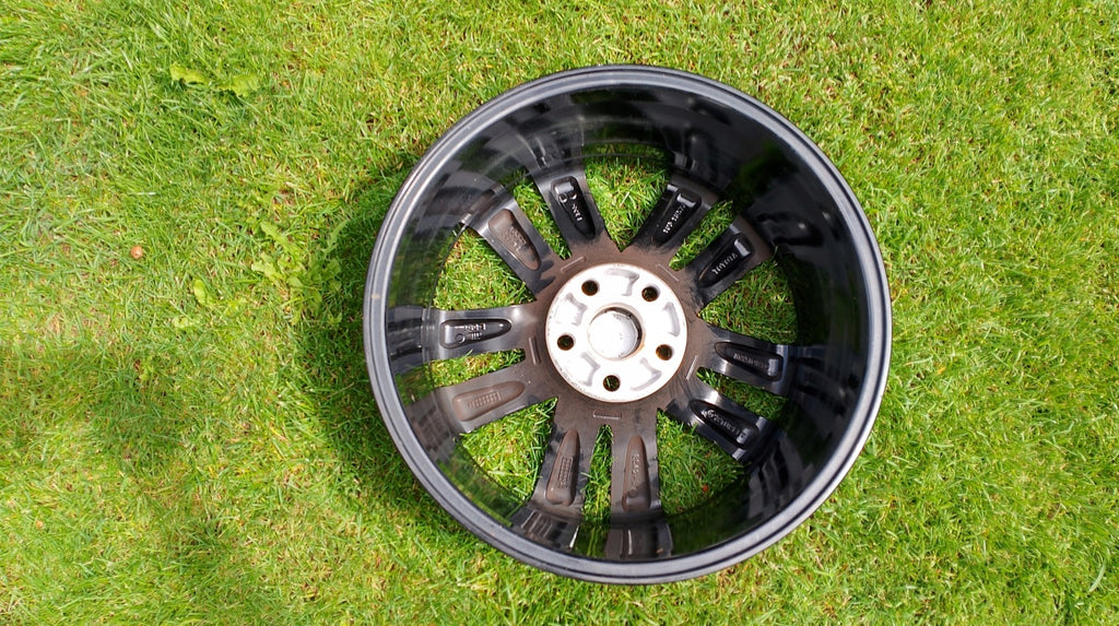1x Alufelge 18 Zoll 7.0" 5x114.3 Toyota Rav 4 Rim Wheel FEL1809496375jv