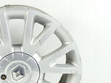 Load image into Gallery viewer, 1x Alufelge 16 Zoll 6.5" 4x100 Schwarz Renault Clio 1 Iii Rim Wheel FEL4047472805eq