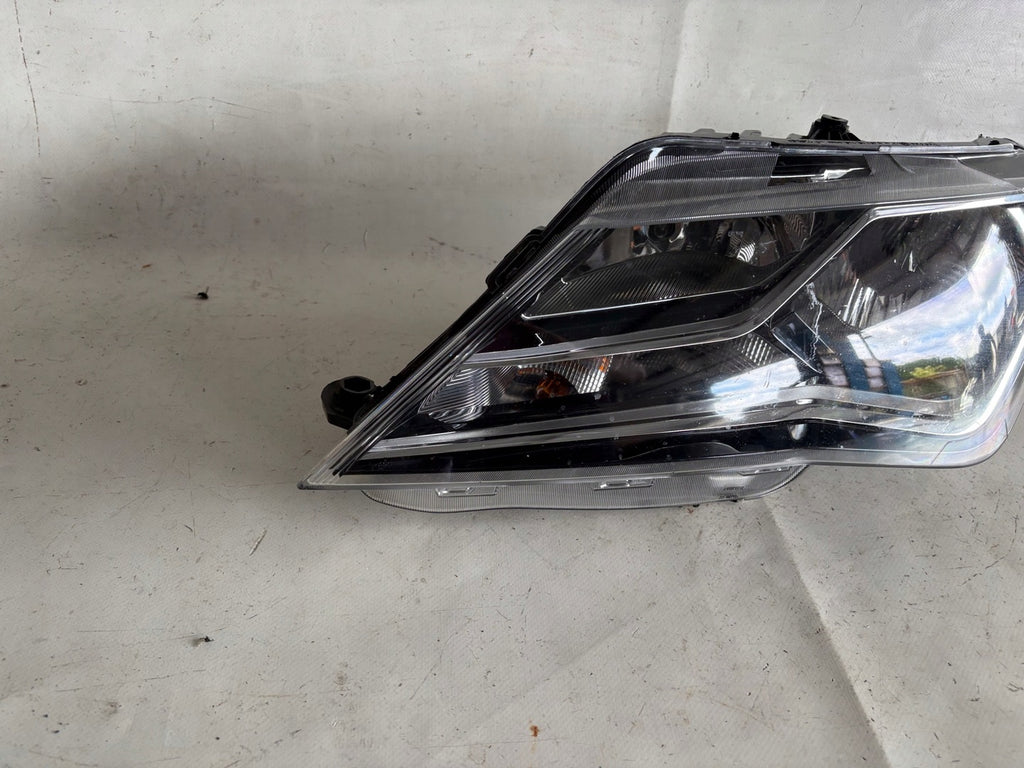 Frontscheinwerfer Seat Toledo IV 6JB941015 LED Links Scheinwerfer Headlight SCH7813275220ca