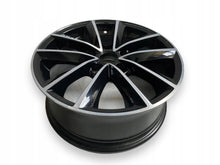 Laden Sie das Bild in den Galerie-Viewer, 1x Alufelge 16 Zoll 6.5&quot; 5x114.3 41ET 8201549239 Renault Megane III 1 Grand