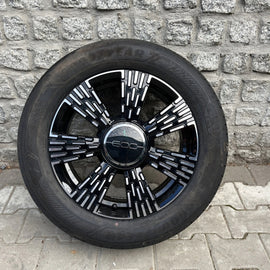 1x Alufelge 17 Zoll 6.5