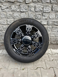 1x Alufelge 17 Zoll 6.5