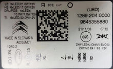 Laden Sie das Bild in den Galerie-Viewer, Frontscheinwerfer Citroën C5 Aircross 9845355880 LED Rechts Headlight SCH6713095347fw