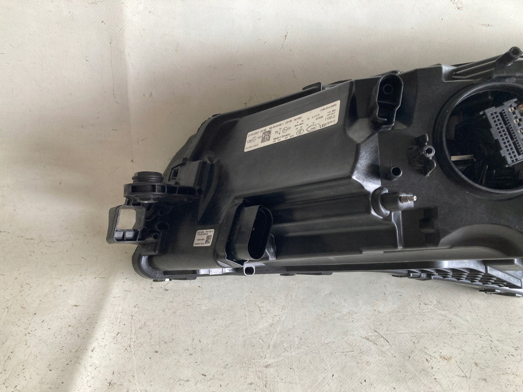 Frontscheinwerfer Skoda Superb III 3V1941016D LED Rechts Scheinwerfer Headlight