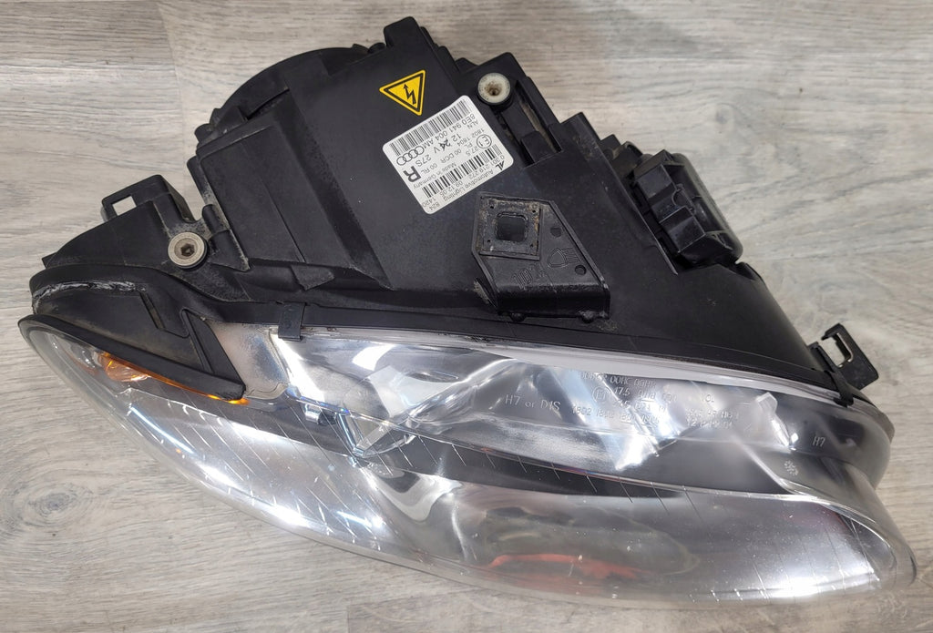 Frontscheinwerfer Audi A4 B7 8E0941004AM Xenon Rechts Scheinwerfer Headlight