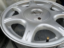 Laden Sie das Bild in den Galerie-Viewer, 4x Alufelge 16 Zoll 7.0" 5x110 39ET Opel Rim Wheel FEL9074626921aq