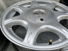 Laden Sie das Bild in den Galerie-Viewer, 4x Alufelge 16 Zoll 7.0" 5x110 39ET Opel Rim Wheel FEL9074626921aq