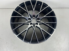 Load image into Gallery viewer, 1x Alufelge 20 Zoll 8.5" 5x112 40ET Glanz Schwarz 6885312 BMW 3 G21 G20 FEL5195798054zr