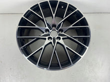 Laden Sie das Bild in den Galerie-Viewer, 1x Alufelge 20 Zoll 8.5" 5x112 40ET Glanz Schwarz 6885312 BMW 3 G21 G20 FEL5195798054zr
