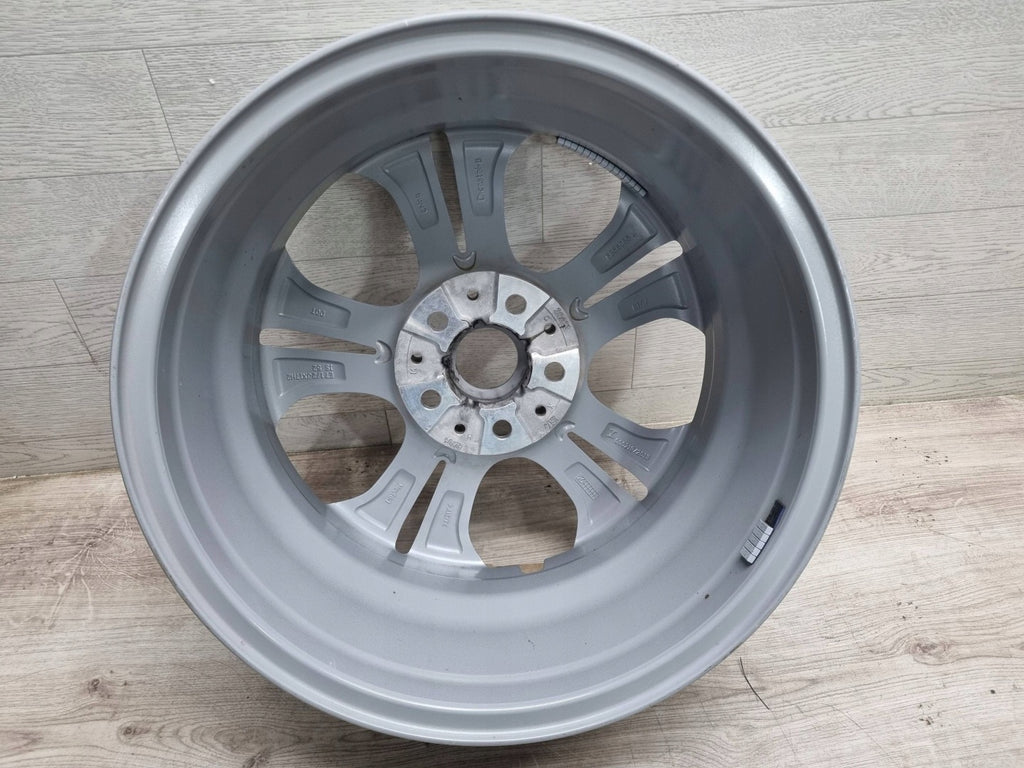 1x Alufelge 17 Zoll 7.5" 5x112 52ET Glanz Silber 6856065 BMW X1 F48 Rim Wheel FEL7522074659ly