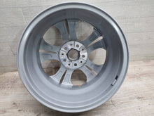 Load image into Gallery viewer, 1x Alufelge 17 Zoll 7.5" 5x112 52ET Glanz Silber 6856065 BMW X1 F48 Rim Wheel FEL7522074659ly