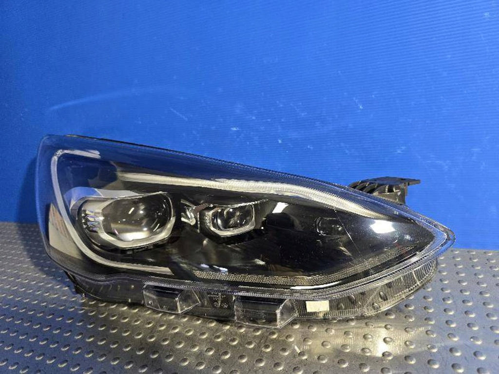 Frontscheinwerfer Ford Focus JX7B-13E016-AJ LED Rechts Scheinwerfer Headlight SCH5453096681xk