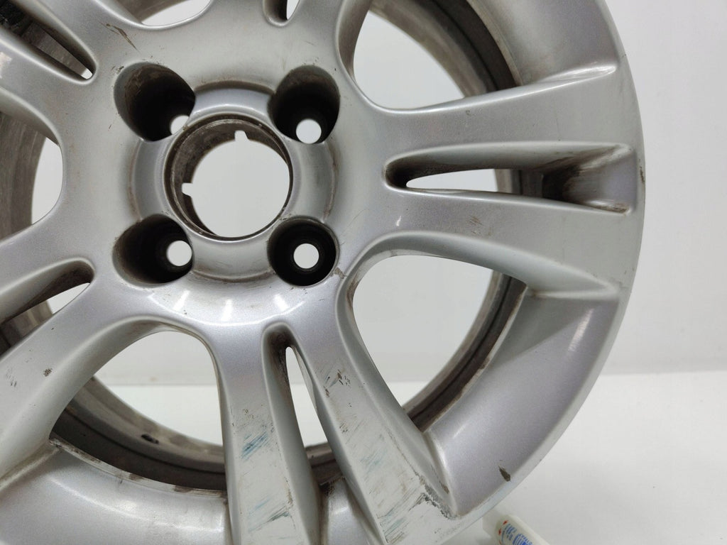 1x Alufelge 15 Zoll 4x100 13211899 Opel Corsa D Rim Wheel FEL1857008329lt