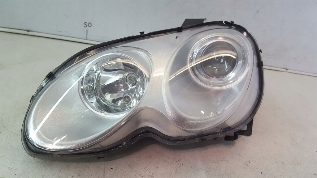 Frontscheinwerfer Smart Forfour Links Scheinwerfer Headlight