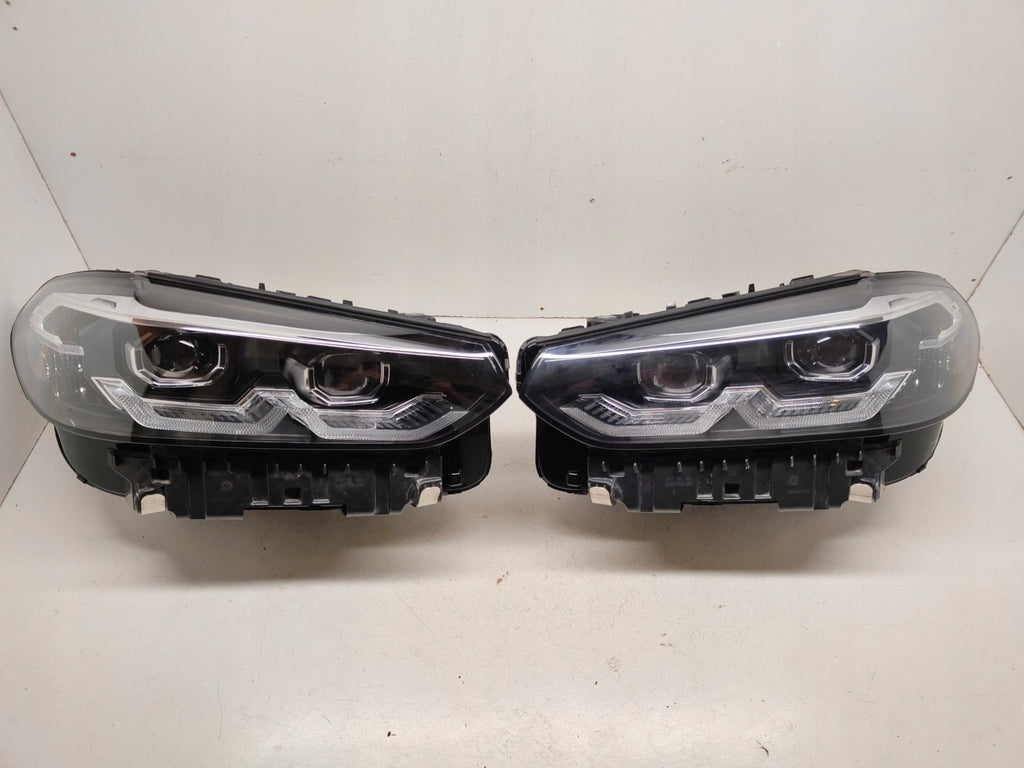 Frontscheinwerfer BMW X3 G01 5A29201-06 5A29202-06 LED Rechts oder Links SCH3221036177qj