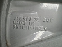 Laden Sie das Bild in den Galerie-Viewer, 1x Alufelge 18 Zoll 7.0&quot; 5x114.3 38ET Mitsubishi Outlander Eclipse Cross