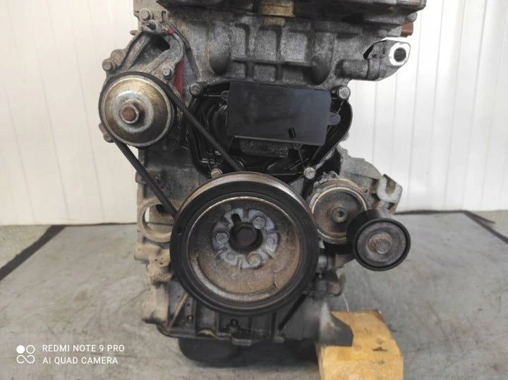 Motor Citroën Peugeot C-Elysee 301 10B217 1.2 VTI 2012 Benzin Engine Unkomplett MOT5480634994tc