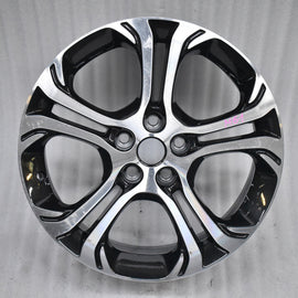 1x Alufelge 17 Zoll 6.5