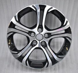 1x Alufelge 17 Zoll 6.5