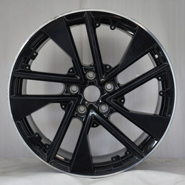 1x Alufelge 21 Zoll 9.5