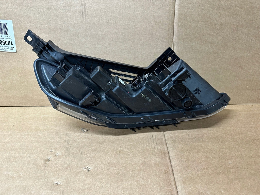 Frontscheinwerfer Hyundai Santa I Fe IV 92207-S1000 LED Links Headlight SCH5491913684mb