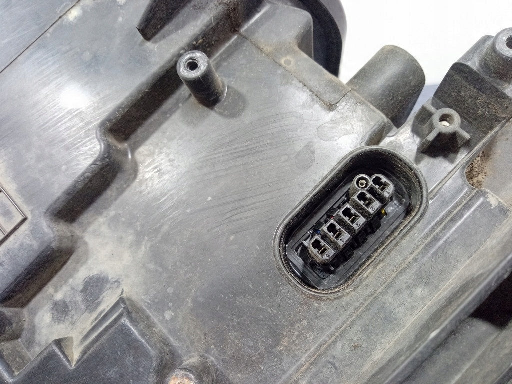 Frontscheinwerfer Audi A6 C6 4F0941030 Xenon Rechts Scheinwerfer Headlight