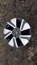 Laden Sie das Bild in den Galerie-Viewer, 1x Alufelge 17 Zoll 6.5" 4x108 28ET 9851549080 Opel Frontera Rim Wheel FEL9549421448zz