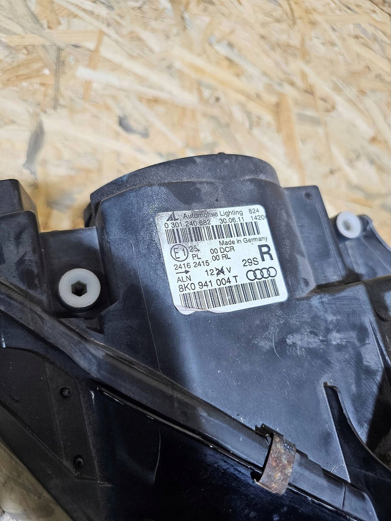 Frontscheinwerfer Audi A4 8K0941004T Xenon Rechts Scheinwerfer Headlight SCH2220913052rs
