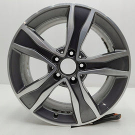 1x Alufelge 17 Zoll 5x112 A2054010800 Mercedes-Benz W205 Rim Wheel FEL7699775507mv